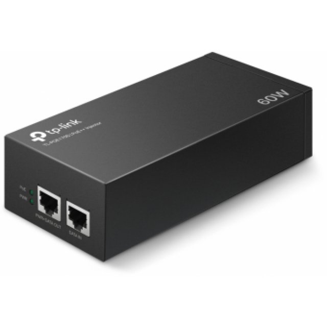 PoE++ inžektors TP-Link TL-POE170S PoE++ inžektors TP-Link TL-POE170S