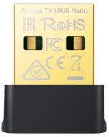  Bezvadu tīkla adapteris Archer TX10UB Nano AX900 