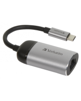  Adapteris Adapteris Verbatim USB-C to Gigabit Ethernet 