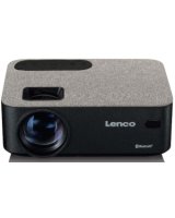  Projektors Lenco LPJ-700BKGY 720P Bluetooth Grey 