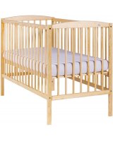  Bērnu gultiņa, 124x65x88 cm, TM9951 