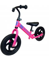  Līdzsvara velosipēds NiceKids, rozā, BKBW-2133 