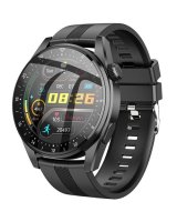  Hoco Y9 Smart sports watch смарт-часы с функцией звонка, Y9 Black 