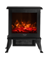  Adler AD 7754 Электрический камин 1800W 