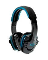  Esperanza EGH310B Наушники с микрофоном 