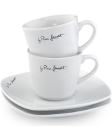  Lamart LT9017 Кружка с блюдцем 90ml 2шт 