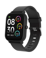 Maxlife MXSW-110 Смарт-часы с функцией звонка, MXSW-110 BLACK 