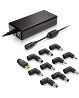  Yenkee YAU 90112 Универсальное зарядное устройство для ноутбука 90W 