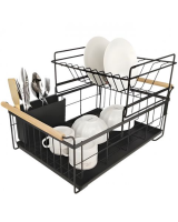  Retoo O1003 Сушилка для посуды 22x32x44,3cm 