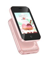  Hoco Y102 Детский смартфон 2,8 2G, Y102 Pink 