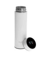  Adler AD 4506W Термос с LED дисплеем и температурным режимом 473ml 