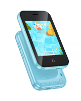  Hoco Y102 Детский смартфон 2,8 2G, Y102 Blue 