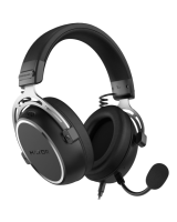  Hator ESH05 Hypergang 3 Наушники с микрофоном 