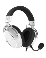  Hator ESH06 Hypergang 3 Наушники с микрофоном 