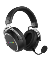  Hator ESH55 Hypergang 3 Bluetooth наушники с микрофоном 