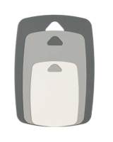  Smile SDB-7 Набор пластиковых разделочных досок 3 шт. 