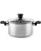  Luigi Ferrero Sophia FR-3404 Luigi Ferrero Sophia FR-3404 Кастрюля с крышкой 4.2L 