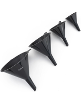  Luigi Ferrero Prima FR-1243 Набор воронок 4 шт 