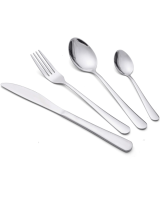  Luigi Ferrero Prima FR-2402 Набор столовых приборов 24шт 