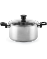  Luigi Ferrero Sophia FR-3405 Кастрюля с крышкой 5.4L 