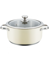  Haeger PA-28H.013A Pastel Pot Кастрюля с крышкой 8.3L 