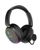  Hator ESH40 Phoenix 2 Bluetooth наушники с микрофоном 