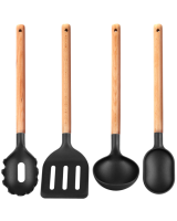  Smile SAK-3 Набор кухонных принадлежностей 4шт 