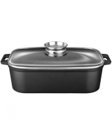 Smile SBR-3 Форма для запекания со стеклянной крышкой и ароматизатором 7L 