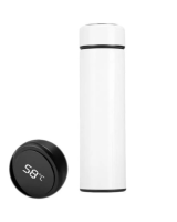  Floria ZLN0806 Термос с LED дисплеем и температурным режимом 500ml 