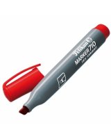  Pelikan Перманентный маркер 710 1-4mm Красный ( 817950) 