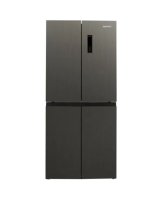  MPM MPM-434-SBF-04 Side By Side Холодильник 180cm 472L (Dark Inox) 