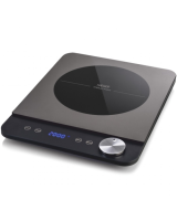  Haeger HP-IND.017A Super Slim Индукционная плита с 1 нагревательным элементом 2000W 