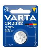  Varta CR2032-1BB 6032 БЛИСТЕРНАЯ УПАКОВКА 1ШТ., VARCR2032B1 