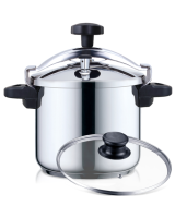  Haeger PC-10S.021A Pressure Cooker Plus Скороварка 2in1 10L 