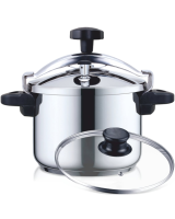  Haeger PC-6SS.019A Pressure Cooker Plus Скороварка 2in1 6L 