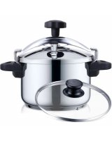  Haeger PC-8SS.015A Pressure Cooker Скороварка 2in1 8L 