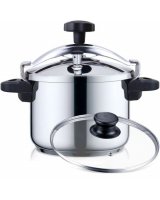  Haeger PC-6SS.014A Pressure Cooker Скороварка 2in1 6L 