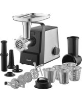  Sencor SMG 7400SS Мясорубка с металлическими шестернями 2100W 