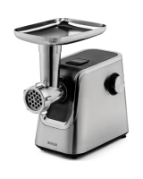  Muhler MG-1808TS Мясорубка 1800W 