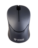 Yenkee YMS 4010SG 1200dpi Оптическая беспроводная компьютерная мышь 