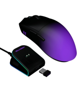  Hellyberry (Powered by Hator) HM47-BP PRO 26000dpi Игровая беспроводная компьютерная мышь 