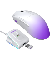  Hellyberry (Powered by Hator) HM47-WP PRO 26000dpi Игровая беспроводная компьютерная мышь 