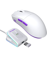  Hellyberry (Powered by Hator) HM47-W 12000dpi Игровая беспроводная компьютерная мышь 