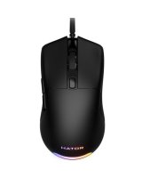  Hator HTM-510 Pulsar 2 6200dpi Игровая компьютерная мышь 