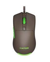  Hator HTM-527 Pulsar 2 PRO 16000dpi Игровая компьютерная мышь 