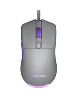  Hator HTM-526 Pulsar 2 PRO 16000dpi Игровая компьютерная мышь 