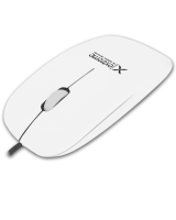  Extreme XM111W 1000dpi Оптическая компьютерная мышь USB-C 