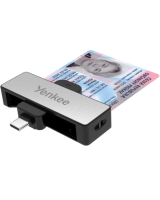  Yenkee YCR 102 УСТРОЙСТВО ДЛЯ ЧТЕНИЯ КАРТ ID 