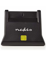  Nedis CRDRU2SM3BK Устройство для чтения карт ID 