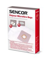  Sencor SVC 45/52 Мешки для пылесоса 5шт. + 2 микрофильтра 